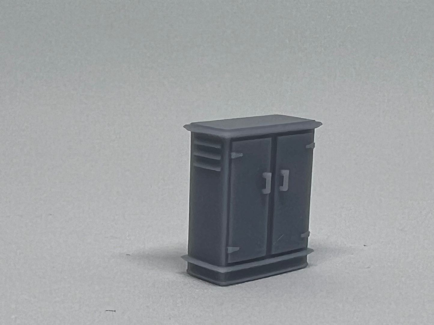 Relay boxes option 5 HO Scale